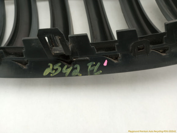 BMW 645CI Pair Of Front Bumper Kidney Grilles