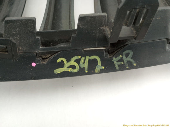 BMW 645CI Pair Of Front Bumper Kidney Grilles