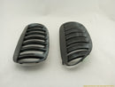 BMW 645CI Pair Of Front Bumper Kidney Grilles-8