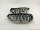 BMW 645CI Pair Of Front Bumper Kidney Grilles-9