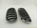 BMW 645CI Pair Of Front Bumper Kidney Grilles-10