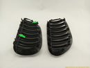 BMW 645CI Pair Of Front Bumper Kidney Grilles-11