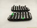 BMW 645CI Pair Of Front Bumper Kidney Grilles-12