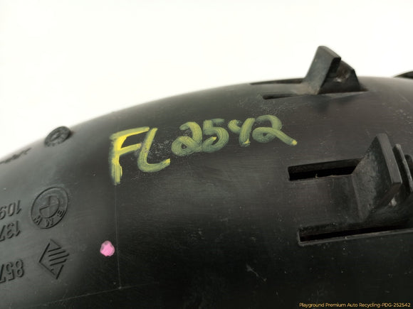 BMW 645CI Front Left Air Intake Hose