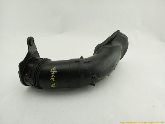 BMW 645CI Front Left Air Intake Hose