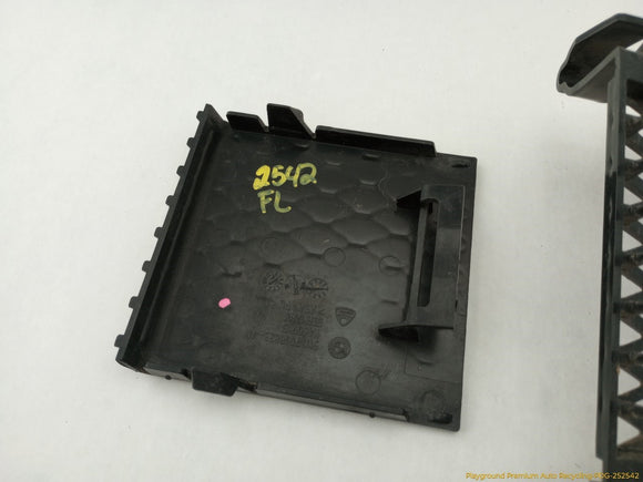 BMW 645CI Set Of 3 Front Bumper Lower Grille