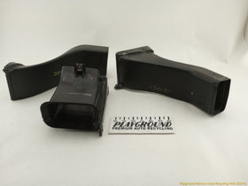 BMW 645CI Set Of 3 Dashboard Air Vent Ducts