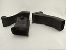 BMW 645CI Set Of 3 Dashboard Air Vent Ducts-2