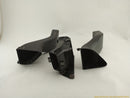 BMW 645CI Set Of 3 Dashboard Air Vent Ducts-8