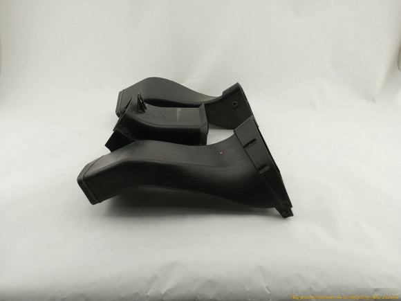 BMW 645CI Set Of 3 Dashboard Air Vent Ducts