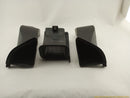 BMW 645CI Set Of 3 Dashboard Air Vent Ducts-11