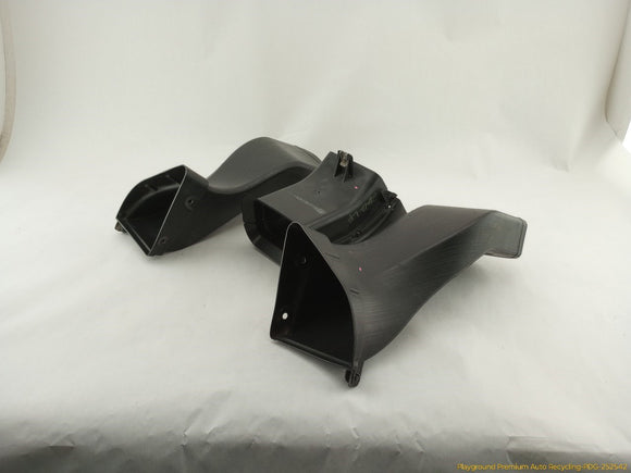 BMW 645CI Set Of 3 Dashboard Air Vent Ducts