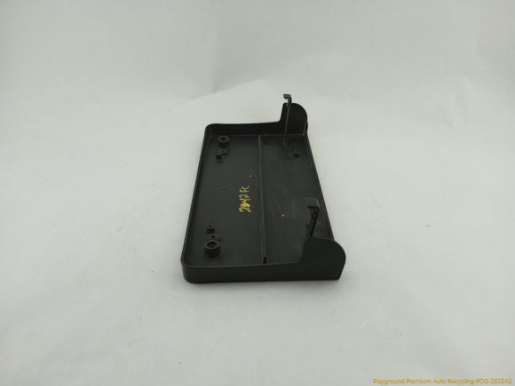 BMW 645CI Front License Plate Holder