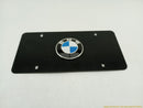 BMW 645CI Front License Plate Frame-2