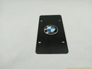 BMW 645CI Front License Plate Frame-8