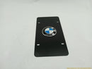 BMW 645CI Front License Plate Frame-10