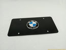 BMW 645CI Front License Plate Frame-12