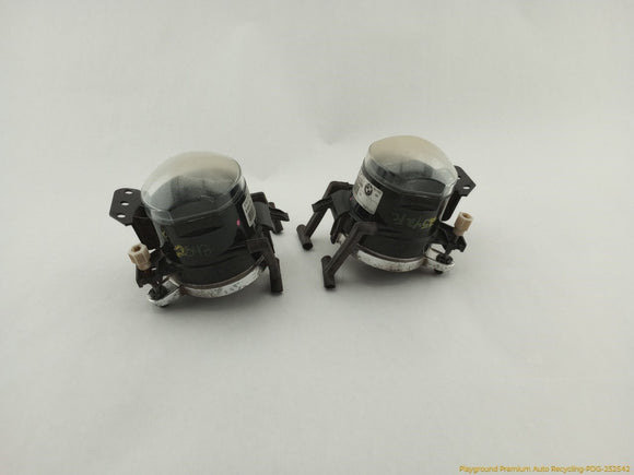 BMW 645CI Pair Of Front Fog Lamps