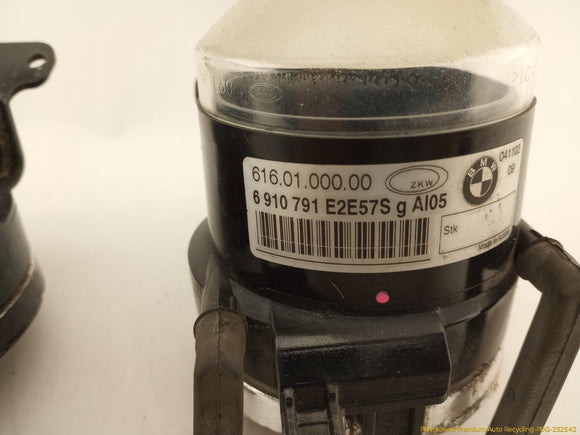 BMW 645CI Pair Of Front Fog Lamps