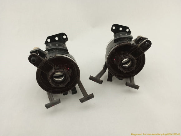 BMW 645CI Pair Of Front Fog Lamps