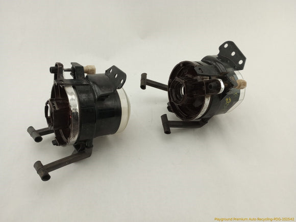 BMW 645CI Pair Of Front Fog Lamps