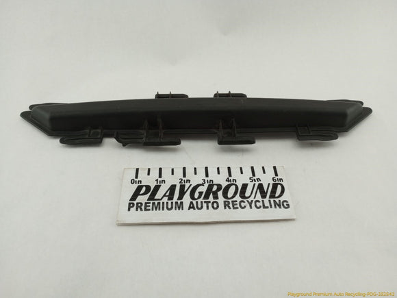 BMW 645CI Microfilter Housing Cover