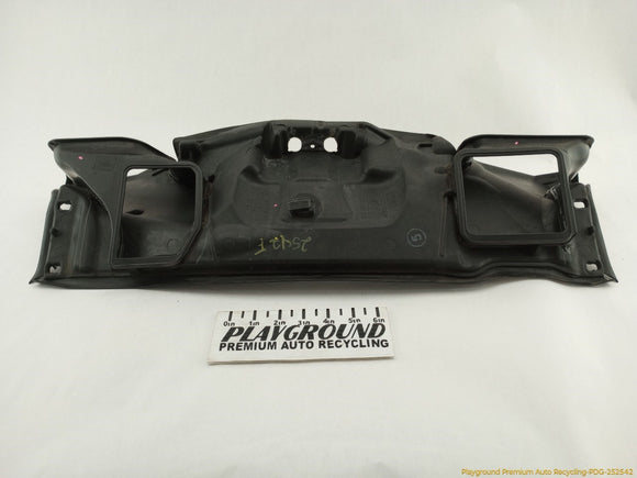 BMW 645CI Center Air Duct