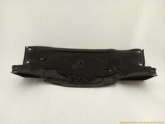 BMW 645CI Center Air Duct