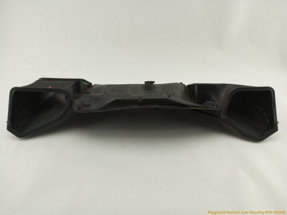 BMW 645CI Center Air Duct