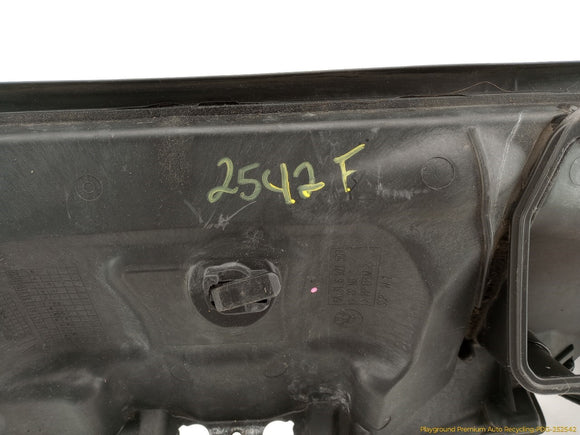 BMW 645CI Center Air Duct