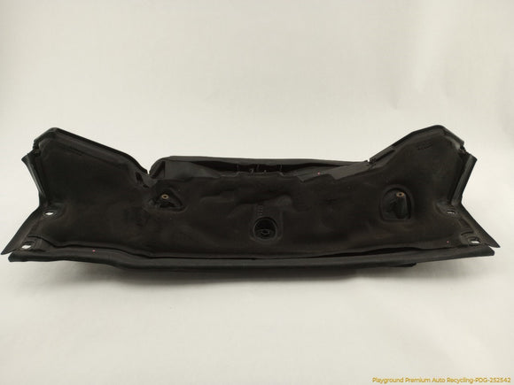 BMW 645CI Center Air Duct