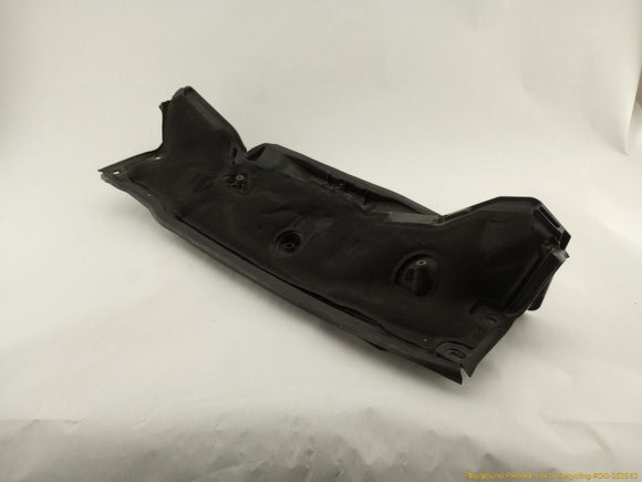 BMW 645CI Center Air Duct