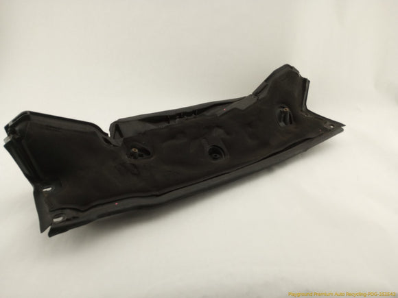 BMW 645CI Center Air Duct