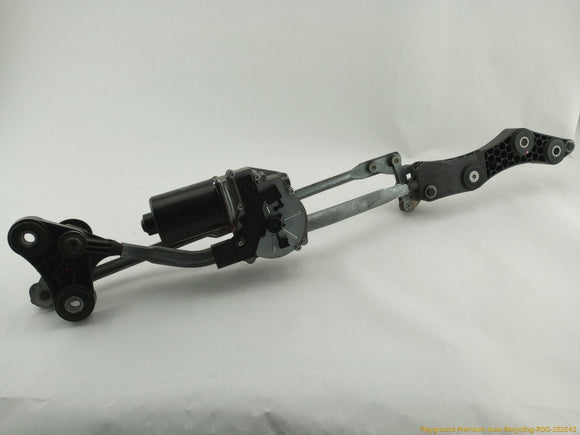 BMW 645CI Windshield Wiper Transmission & Motor