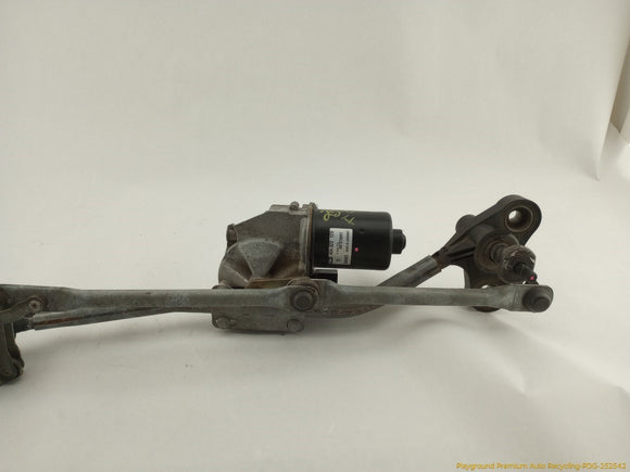 BMW 645CI Windshield Wiper Transmission & Motor