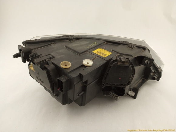 BMW 645CI Driver Left Head Lamp