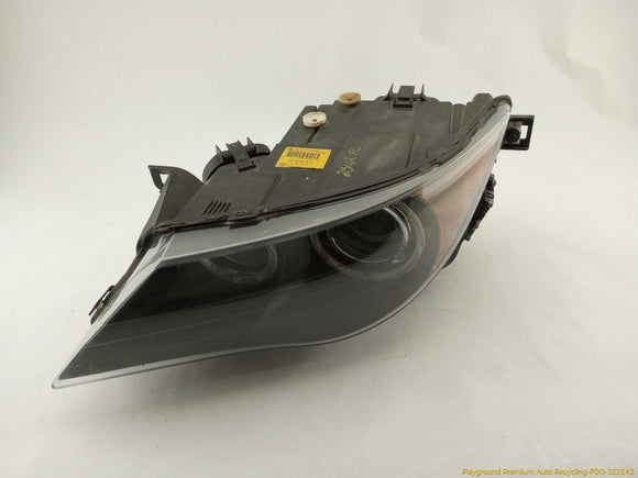BMW 645CI Driver Left Head Lamp