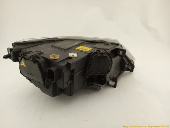 BMW 645CI Driver Left Head Lamp