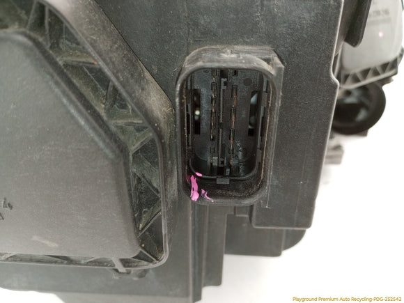 BMW 645CI Driver Left Head Lamp