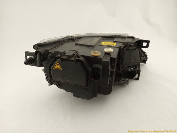 BMW 645CI Driver Left Head Lamp