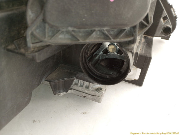 BMW 645CI Driver Left Head Lamp