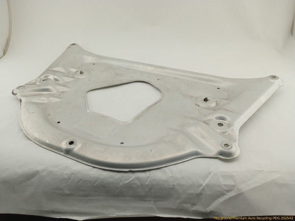 BMW 645CI Front Reinforcement Plate