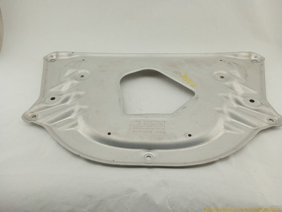 BMW 645CI Front Reinforcement Plate