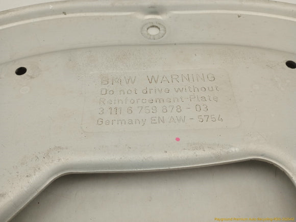 BMW 645CI Front Reinforcement Plate