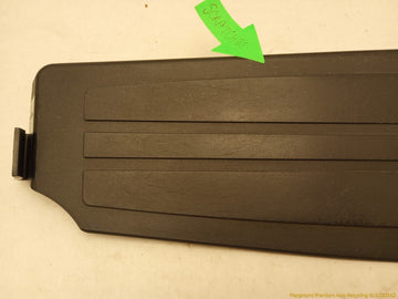 BMW 645CI Driver Left Dead Pedal Foot Rest - 0