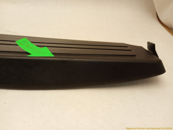 BMW 645CI Driver Left Dead Pedal Foot Rest
