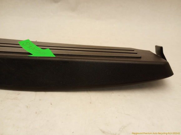 BMW 645CI Driver Left Dead Pedal Foot Rest