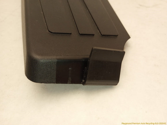 BMW 645CI Driver Left Dead Pedal Foot Rest