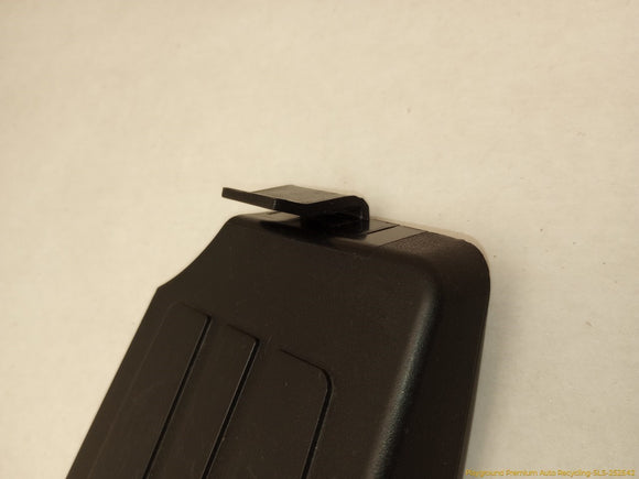 BMW 645CI Driver Left Dead Pedal Foot Rest