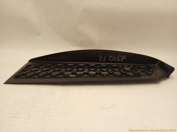 BMW 645CI Driver Left Dead Pedal Foot Rest
